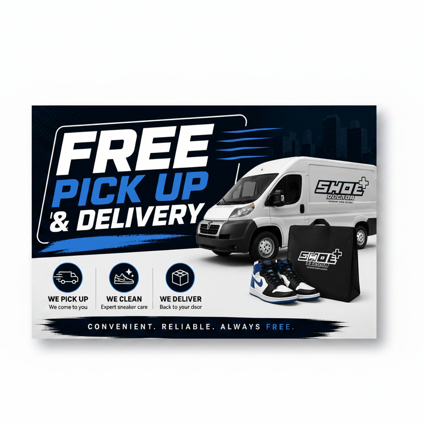 mobile Pick Up & Delivery